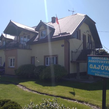 Appartement Agrogajowka à Gniewino Extérieur photo