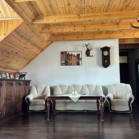 Appartement Agrogajowka à Gniewino Extérieur photo