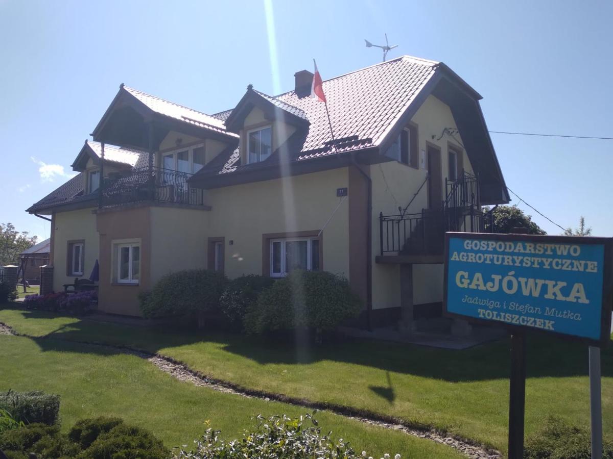 Appartement Agrogajowka à Gniewino Extérieur photo