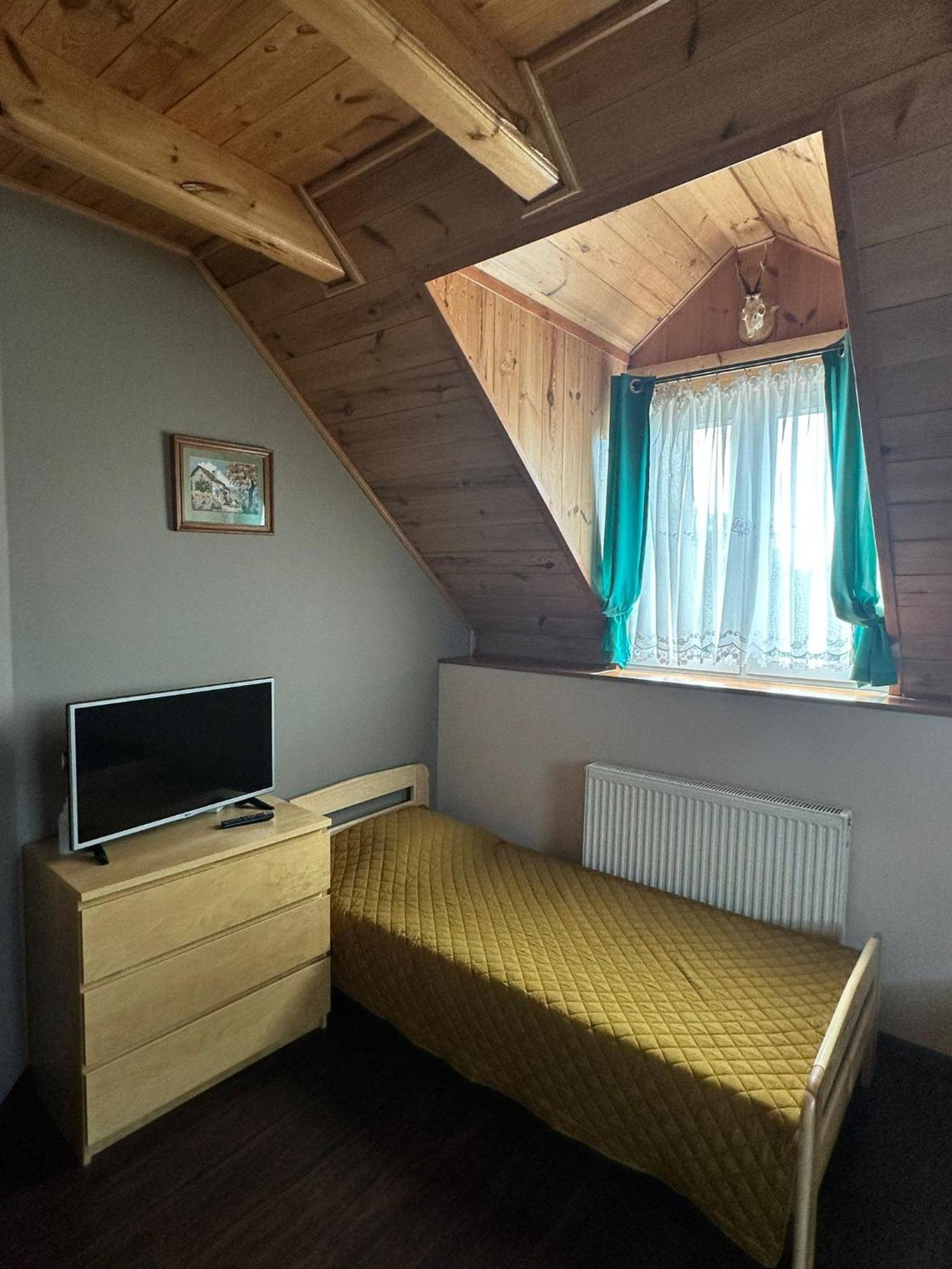 Appartement Agrogajowka à Gniewino Extérieur photo