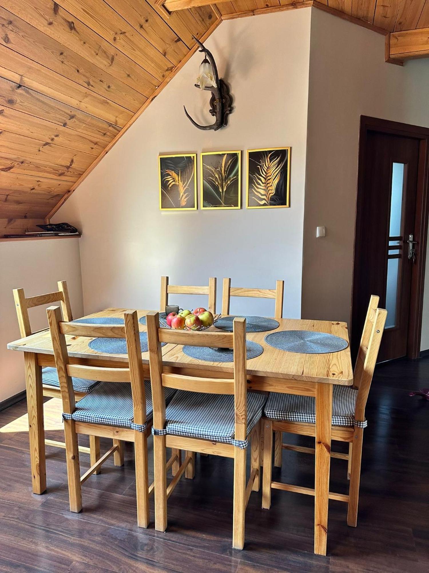 Appartement Agrogajowka à Gniewino Extérieur photo