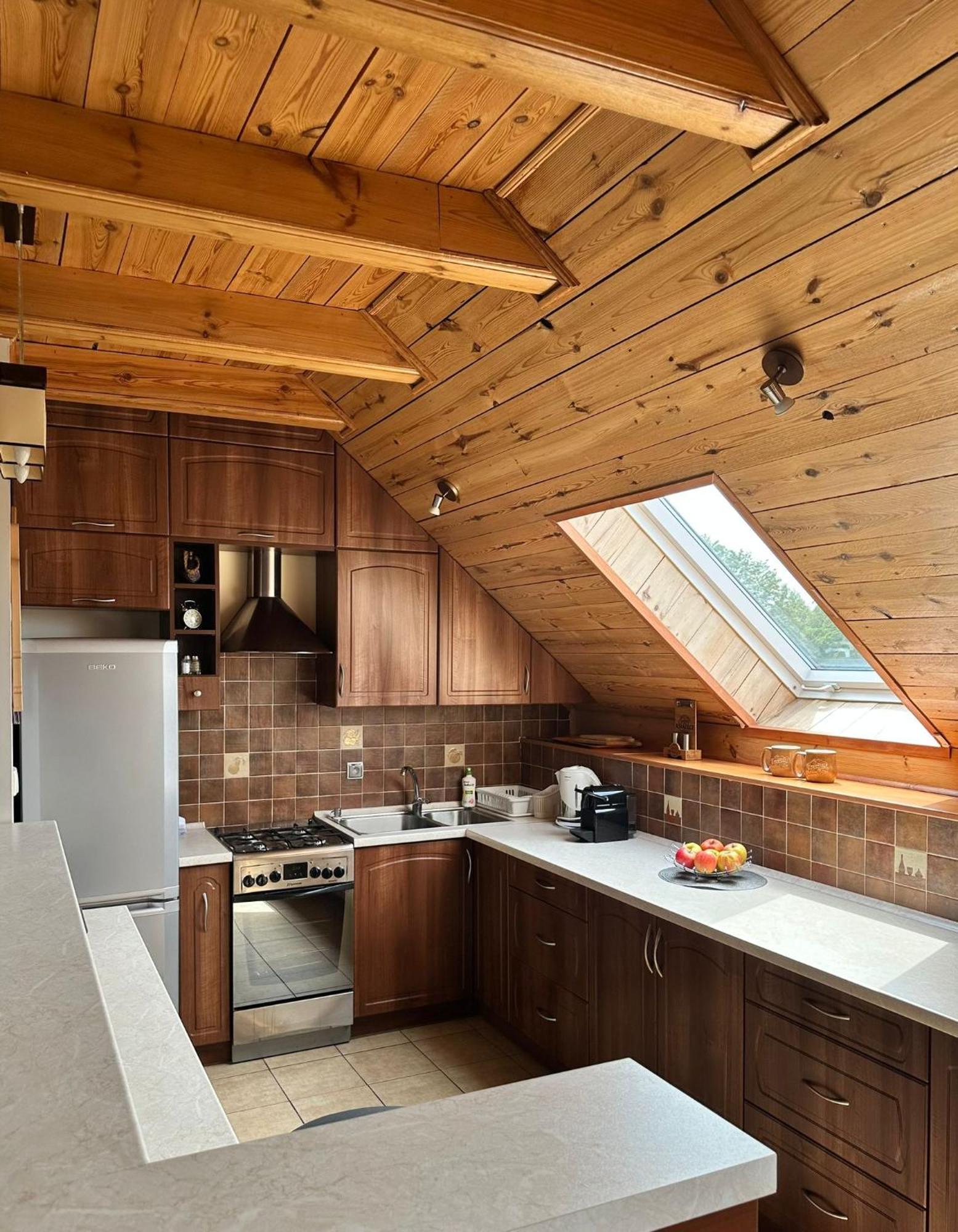 Appartement Agrogajowka à Gniewino Extérieur photo