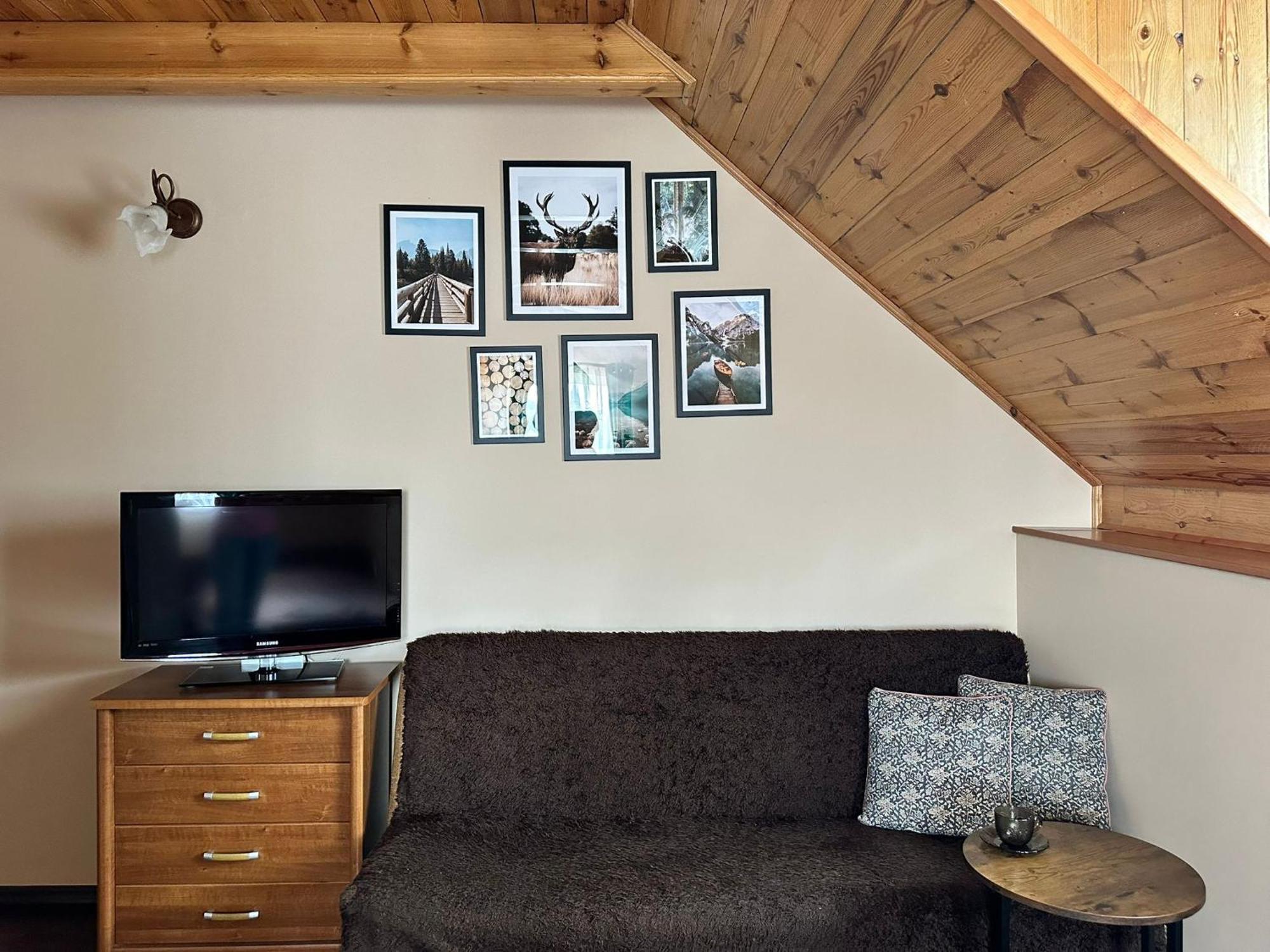 Appartement Agrogajowka à Gniewino Extérieur photo
