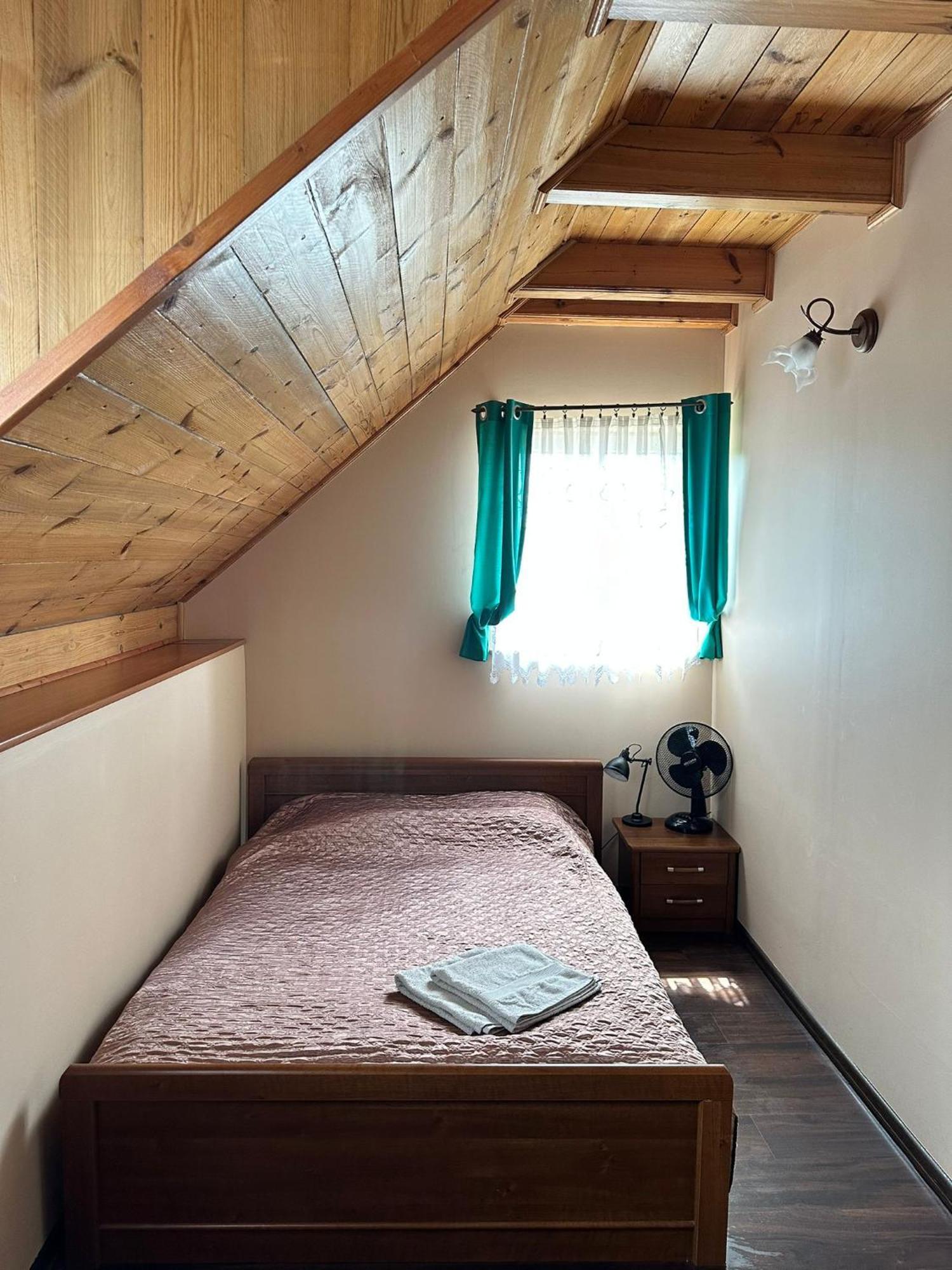 Appartement Agrogajowka à Gniewino Extérieur photo