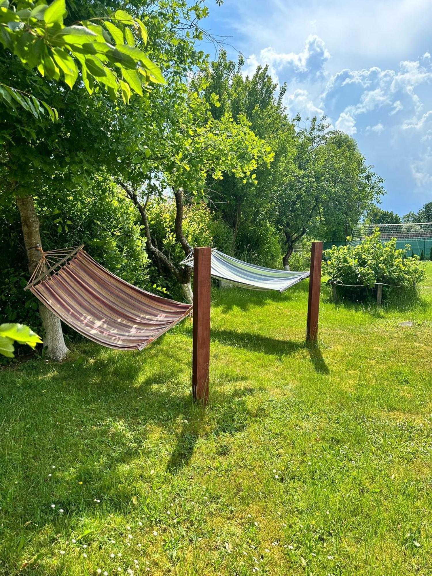 Appartement Agrogajowka à Gniewino Extérieur photo