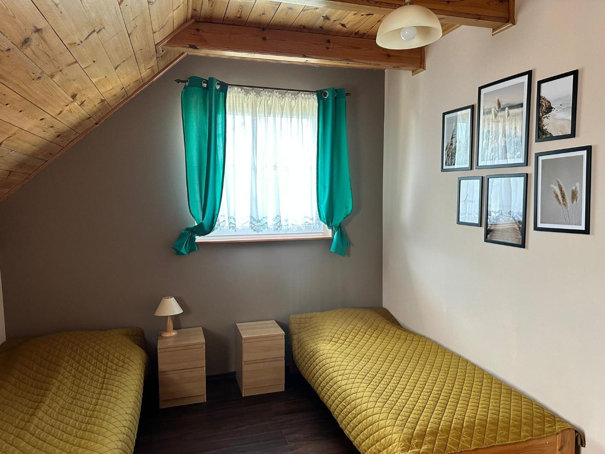 Appartement Agrogajowka à Gniewino Extérieur photo